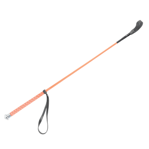 Hy equestrian neon riding whip