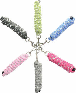 Hy equestrian fleck lead rope