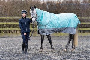 Stormx Original This Esme 200 Turnout Rug With Detachable Neck