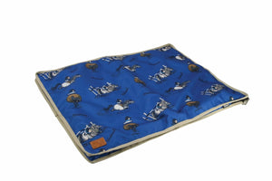 Benji & flo thelwell collection jumps dog bed