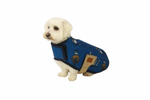 Benji & flo thelwell collection jumps dog coat