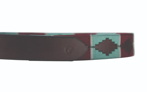 Hy equestrian synergy polo belt