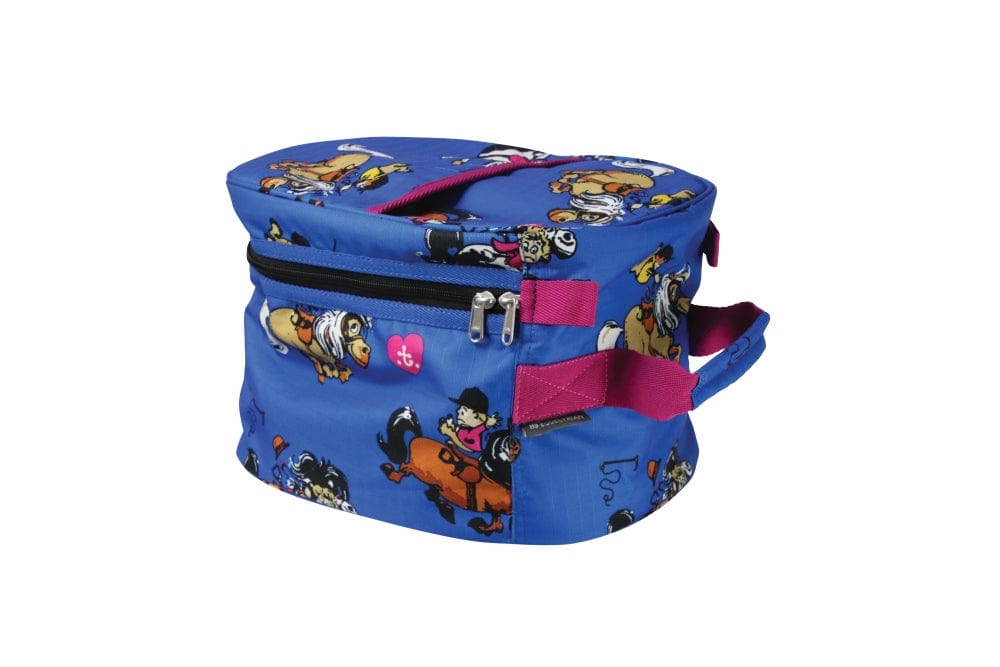 Hy equestrian thelwell collection race hat bag
