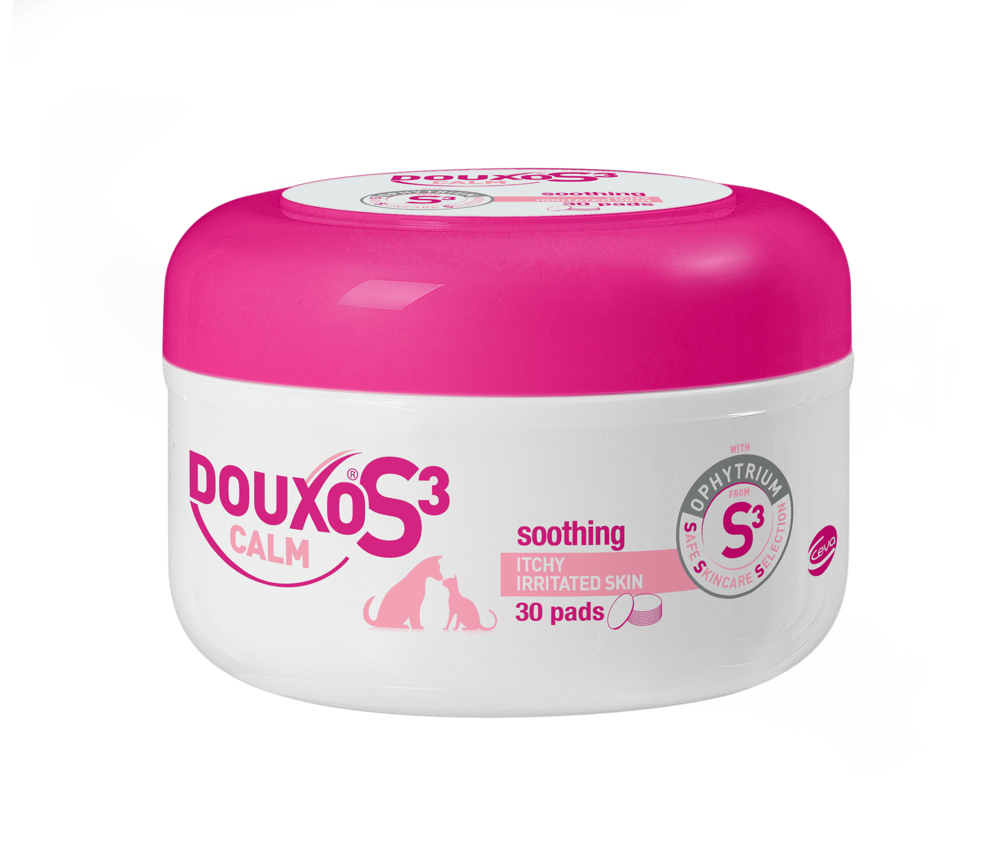 Douxo s3 calm pads