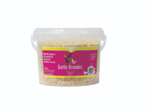 Battles poultry garlic granules