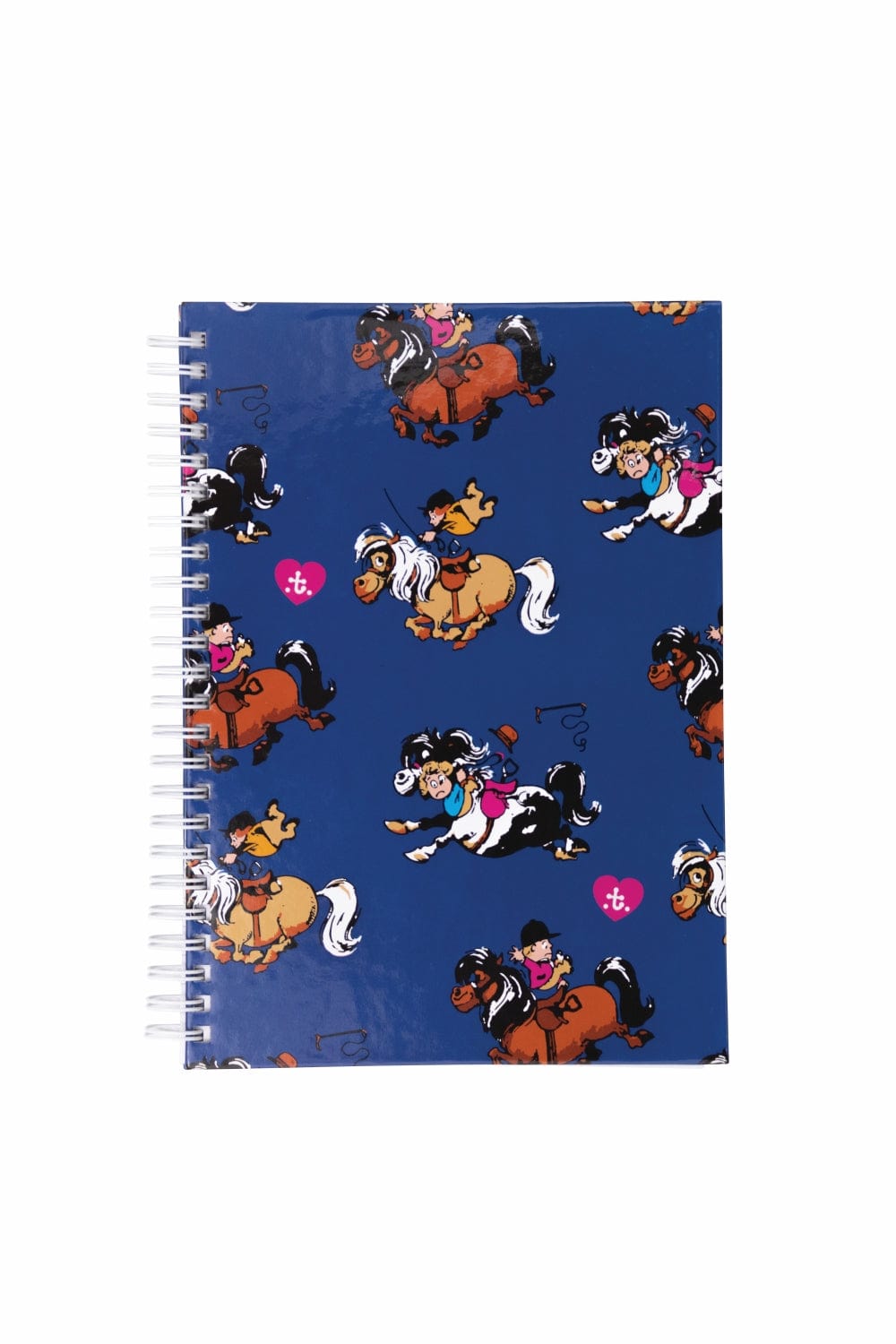 Hy equestrian thelwell collection race notebook