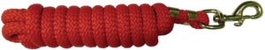 Hy equestrian plaited lead rope