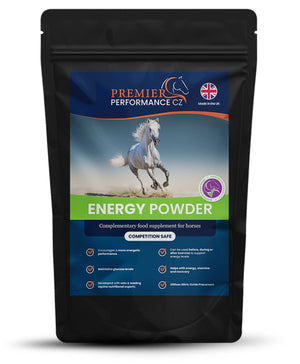 Premier performance energy cookies