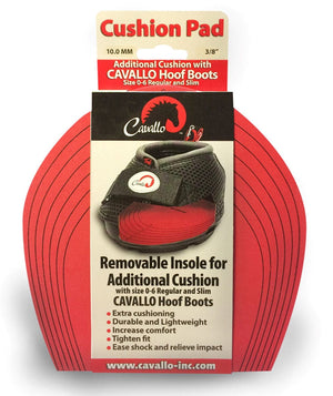 Cavallo cushion pad