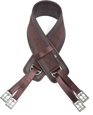 Hy equestrian humane waffle girth