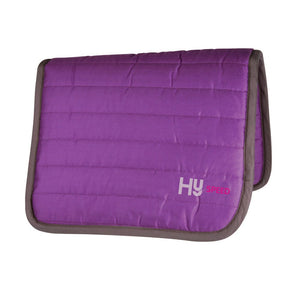 Hy equestrian reversible comfort pad