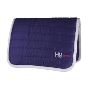 Hy equestrian reversible comfort pad