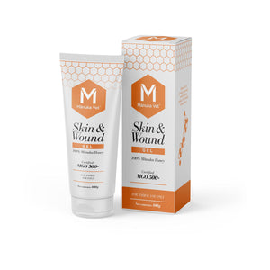 Manuka Vet Skin & Wound Gel