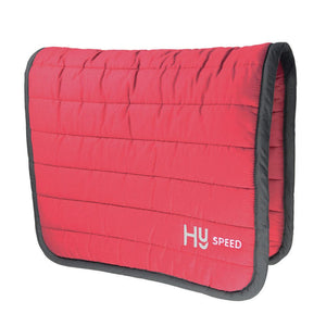 Hy equestrian reversible comfort pad