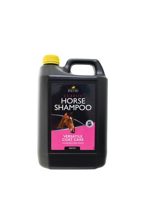 Lincoln classic horse shampoo