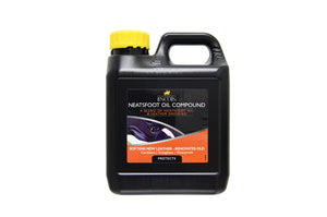 Lincoln neatsfoot oil compound