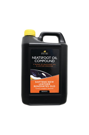 Lincoln neatsfoot oil compound