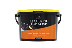 Lincoln glycerine tub soap