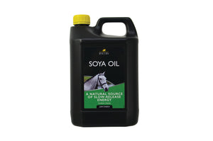 Lincoln soya oil