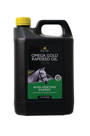 Lincoln omega gold rapeseed oil