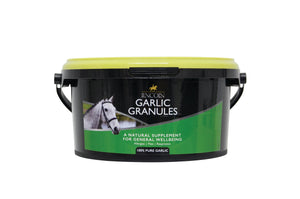 Lincoln garlic granules