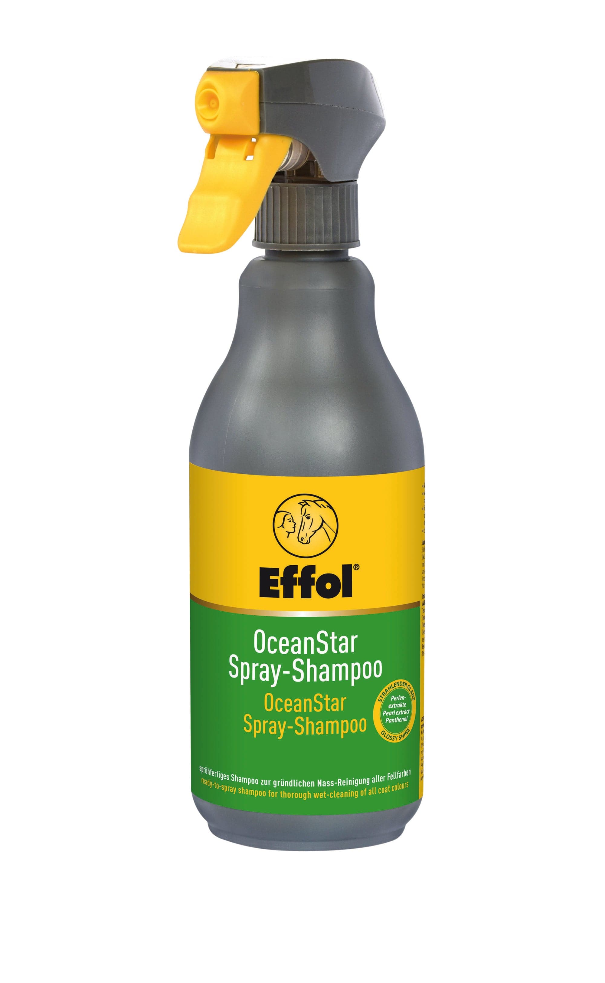 Effol oceanstar spray shampoo