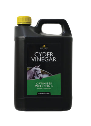 Lincoln cyder vinegar