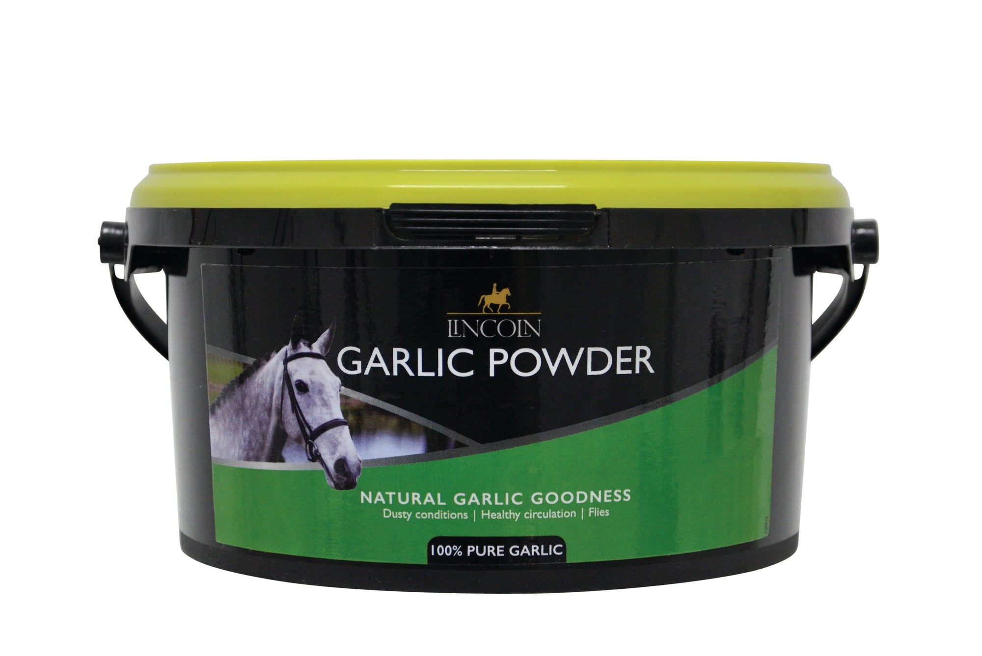 Lincoln garlic powder