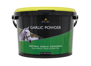 Lincoln garlic powder