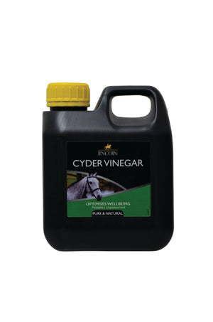 Lincoln cyder vinegar