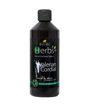 Lincoln herbs valerian cordial