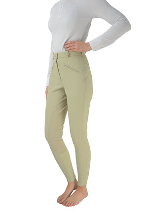 Hyperformance softshell winter ladies breeches