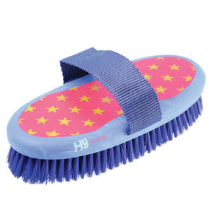 Hyshine Star Easy Grip Body Brush