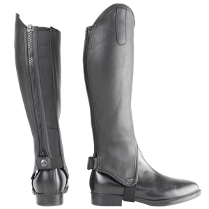 Hyland leather gaiters