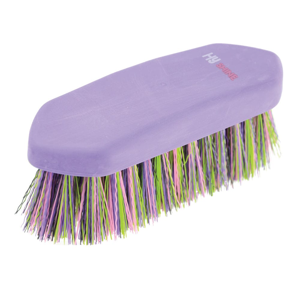 Hyshine multi colour dandy brush