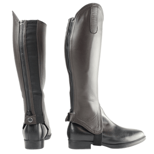 Hyland leather gaiters