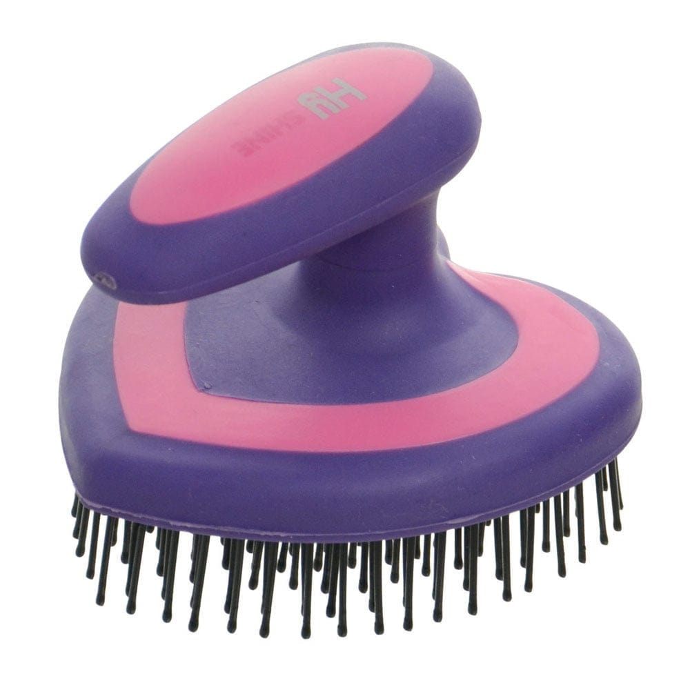 Hyshine heart mane brush