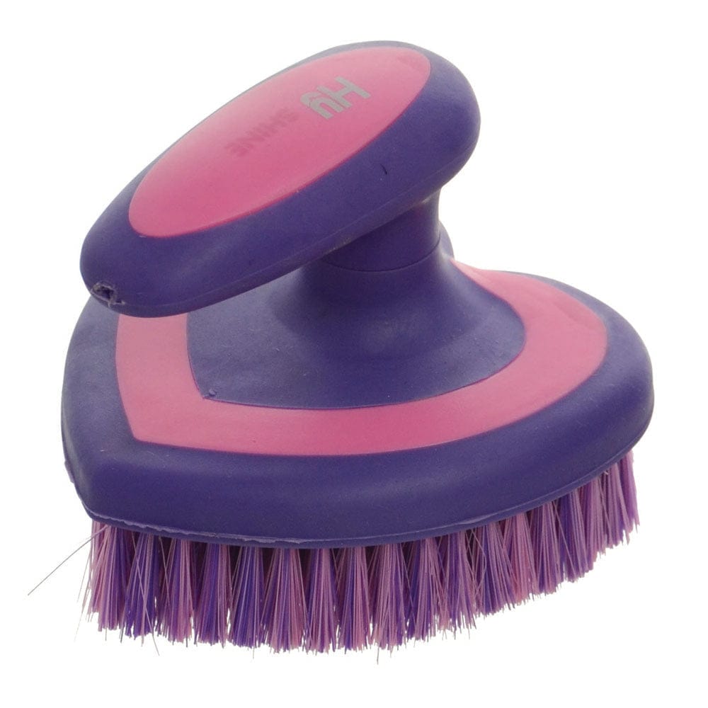 Hyshine heart brush