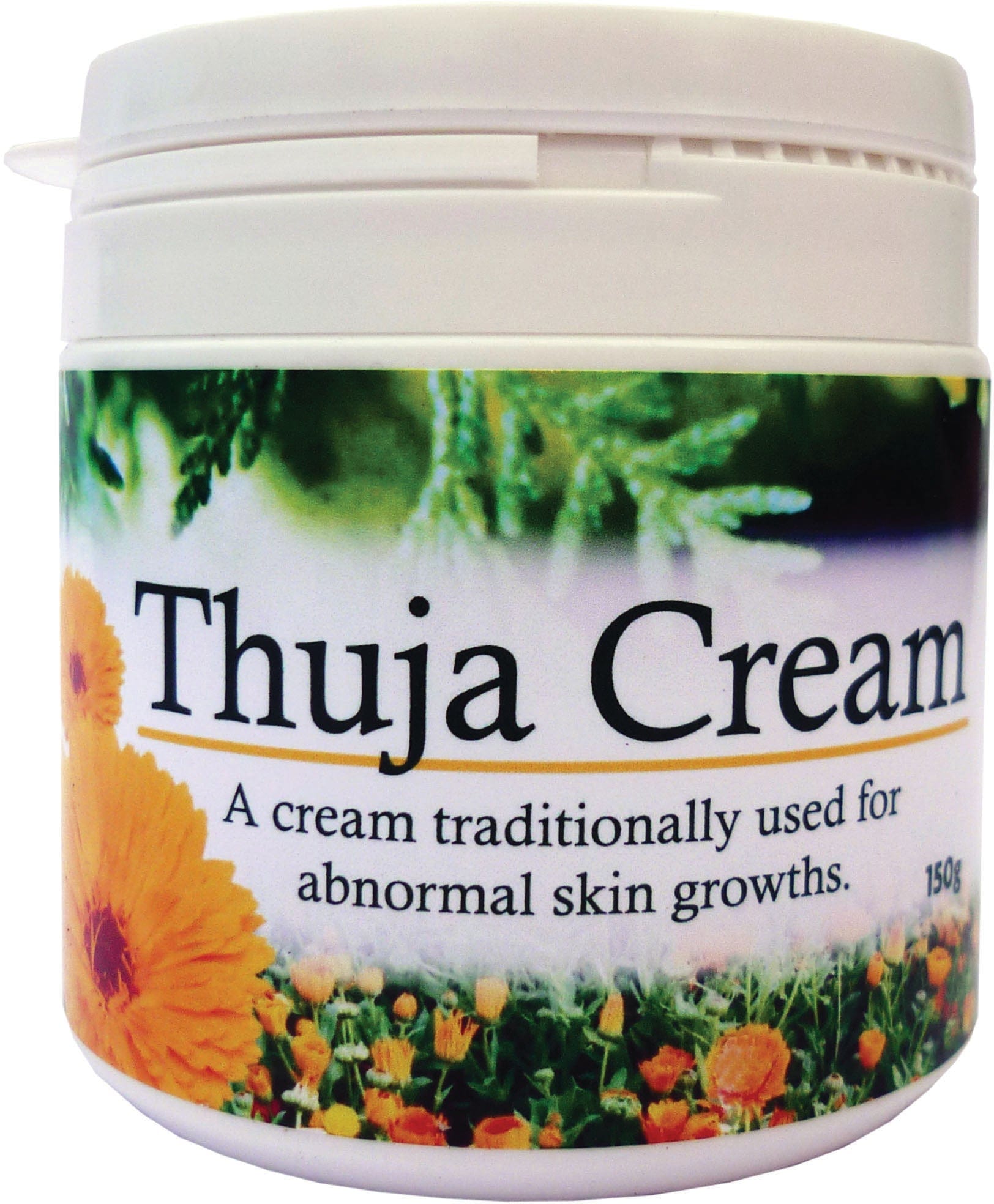 Thuja cream