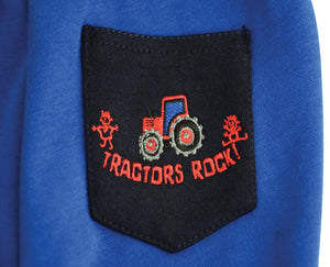 Hy equestrian tractors rock tots jodhpurs