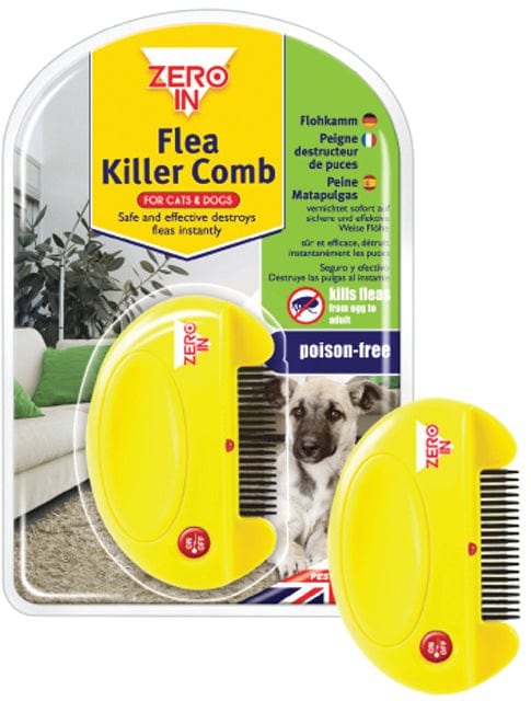 Stv Flea Killer Comb (Zer023)