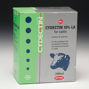 Cydectin 1% Injectable Solution For Sheep