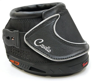 Cavallo sport boot slim with foc hoof pick & brush