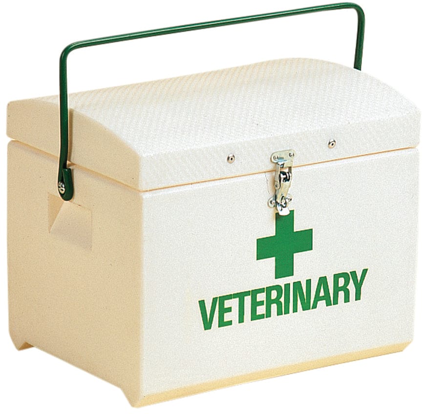 Stubbs veterinary box (s57ve)