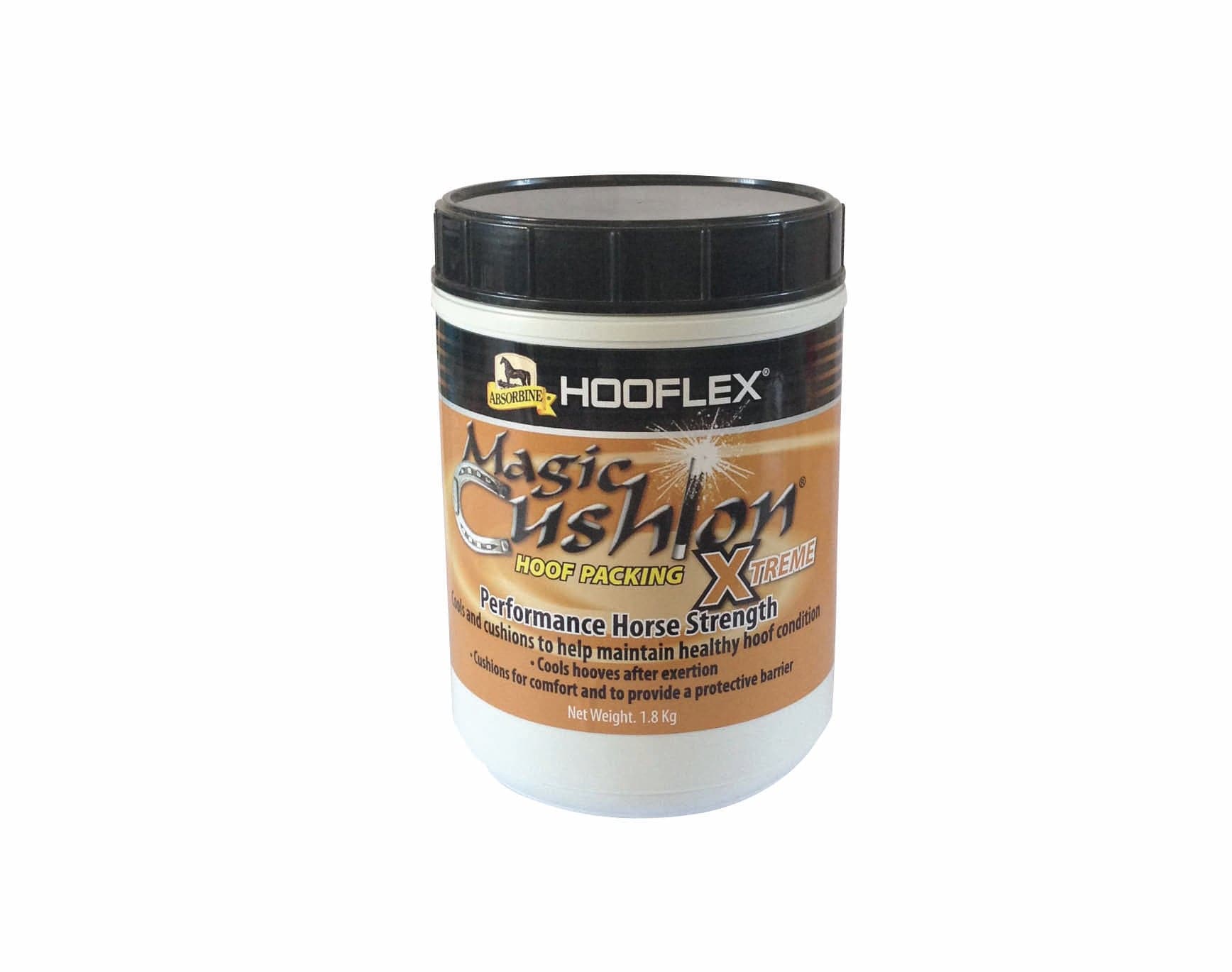 Hooflex magic cushion xtreme