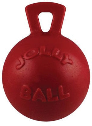 Horsemen's Pride Jolly Ball Tug-N-Toss