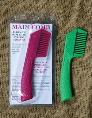 Main Comb