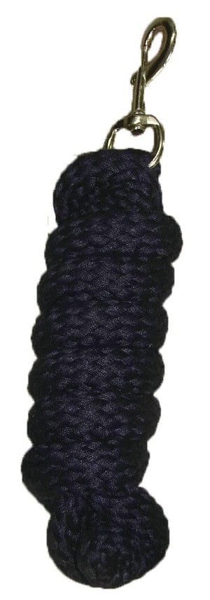 Hy equestrian extra thick extra soft lead rope