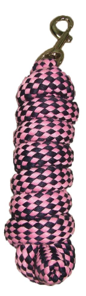 Hy equestrian extra thick extra soft lead rope