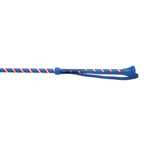 Hy equestrian rainbow riding whip